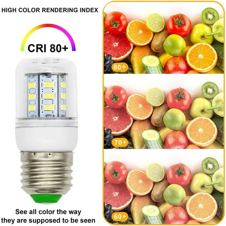 Updated Light bulb Refrigerator kei d34l bulb LED Refrigerator