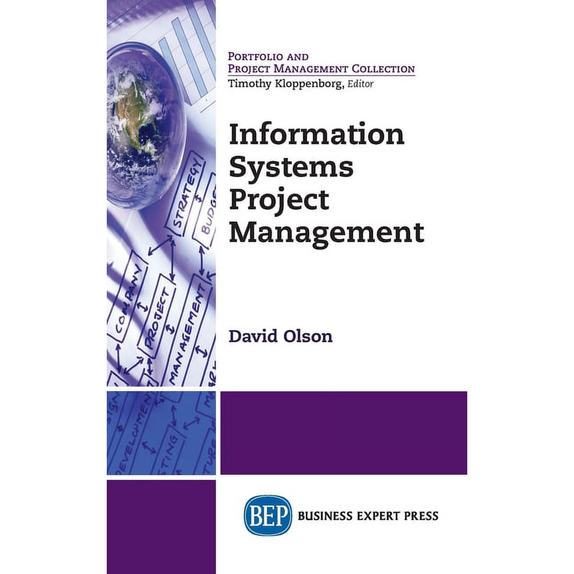 Information Systems Project Management, (Hardcover)