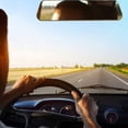 thumbnail image 3 of 4.3 Inch Screen HD Dual DVR Lens Camera Rearview Mirror Dash Cam, 3 of 5