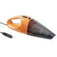 thumbnail image 2 of Colector de polvo al vacío pequeño, suministros para automóviles, herramienta de limpieza de automóviles, tamaño compacto, colector de Suministros de limpieza para el hogar naranja amarillo Advancent HA007222-02, 2 of 6