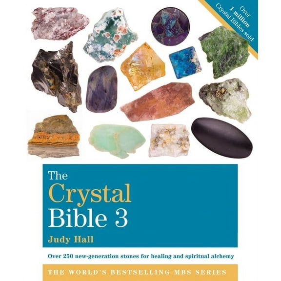 The Crystal Bible The Crystal Bible 3, (Paperback)
