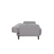 thumbnail image 5 of Sofá cama Sabina Estilo Classic Chic Color Gris claro Gaia Herbs Sabina, 5 of 7