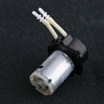thumbnail image 1 of 12V DC Peristaltic Liquid Pump Dosing Pump for Aquarium Lab, 1 of 7
