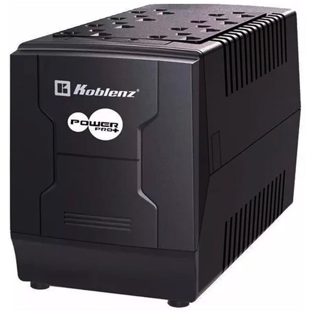 Regulador Basico Koblenz BP-1350-I 8 Contactos 1350VA 600W