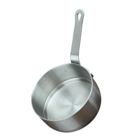 

100ML Stainless Steel Seasoning Bowl Practical Sauce Bowl Convenient Household Condiment Bowl for Home Restaurant (Silver Large)