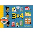 thumbnail image 2 of Pre-Owned 3x4: Toon Level 1 (Hardcover) 1943145342 9781943145348, 2 of 2
