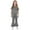 Gray, variant on CLOISE Kids Girls 2 Piece Outfits Short Sleeve Matching Sets Outfits T Shirts Flared Leg Pants Beach Vacation Clothes