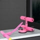 thumbnail image 5 of Dispositivo multifuncional para abdominales con asistencia para abdominales y bandas de resistencia para entrenamiento de fuerza central y entrenamientos en casa. Aestivo | Rosa | AESTIVO, 5 of 7