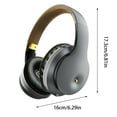thumbnail image 3 of Auriculares Bluetooth, Auriculares inalámbricos, Auriculares Bluetooth LULE Auriculares deportivos inalámbricos Bluetooth Auriculares Bluetooth, 3 of 7