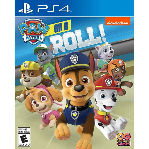 Paw Patrol PS4