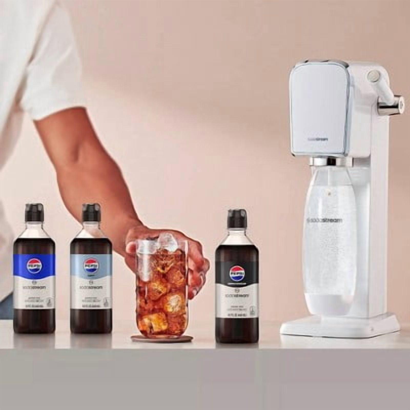 SodaStream Pepsi Zero Sugar Drink Mix