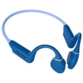thumbnail image 1 of Auriculares Raycon Everyday de conducción ósea Bluetooth azules, 1 of 5