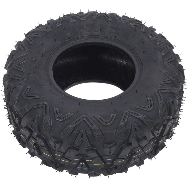 High-Performance 19x7-8 Tire - 6 Ply Rubber ATV Tyre for Ultimate Off Road & Desert Riding! Perfect Replacement for Mini Bikes – 19x7x8 Tires