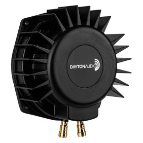 Dayton Audio BST-300EX 300 Watts Tactile Bass Shaker