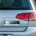 thumbnail image 2 of Jesus is the Reason Bumper Strip Magnet, 2 of 2