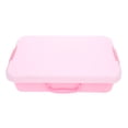 thumbnail image 1 of Miangastore Plateau de Sable Bac à Sable Portatif Plateau de Sable Bac à Sable Portable Boîte de Rangement pour Jouets pour Enfants Petite Boîte à Sable Bac à Sable Extérieur et Intérieur avec Couvercle, 1 of 9