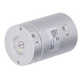 thumbnail image 4 of Pneumatic Rotating Connector Aluminum Alloy Multi Channel High Speed 360° Rotating Connector MQR4 M5, 4 of 5