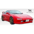 thumbnail image 3 of 1991-1995 Toyota MR2 Duraflex Type T Side Skirts Rocker Panels - 2 Piece, 3 of 8