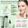 thumbnail image 3 of Set de cuidado de la piel mopayzer Avocado 9 en 1 con limpiador facial y mascarilla, 3 of 9