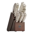 thumbnail image 2 of Henckels Forged Accent 16 Piece Off-White Knife Block Set, 2 of 9