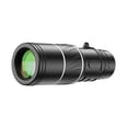 thumbnail image 3 of Para Apl-16X52Dt Monocular Portátil Para Exteriores Hing Definition Telescope 16X Prisma De Techo Con Poca Luz Visión Nocturna Ocular Ajustable Para Juegos De Fútbol Conciertos Viajes Methold TO002636-00, 3 of 7