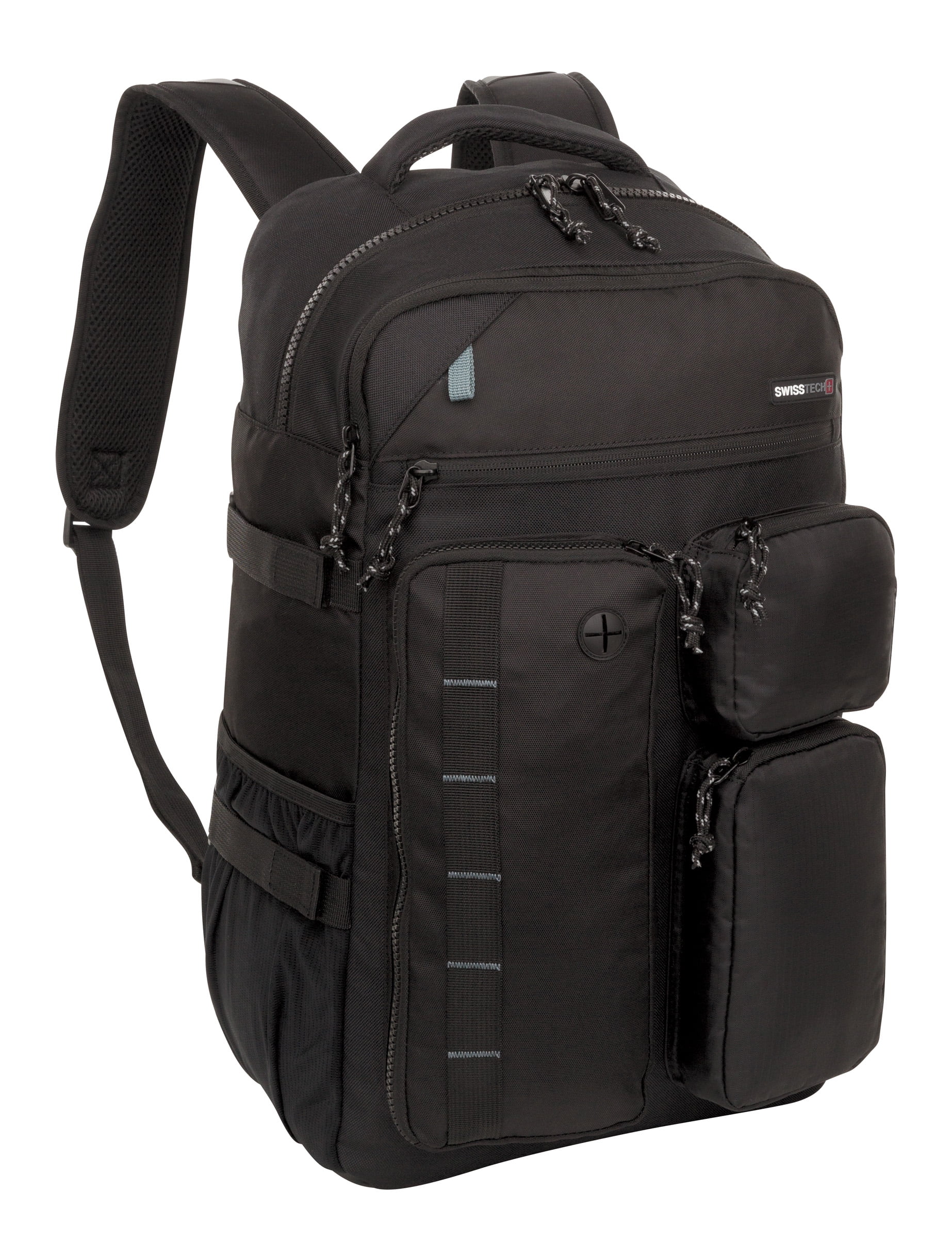 backpack with laptop and tablet sleeve