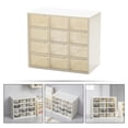thumbnail image 3 of Raindrops Caja Organizadora Tipo Cajón Para Maquillaje Y Artículos De Escritorio Funcional Y Duradera, 3 of 8