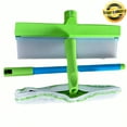 thumbnail image 7 of HUISZJ Aquablade Window Squeegee - 3 in 1 Glass Rotatable Cleaning Silicone Window Tool - Shower Squeegee for Glass Doors, 7 of 7