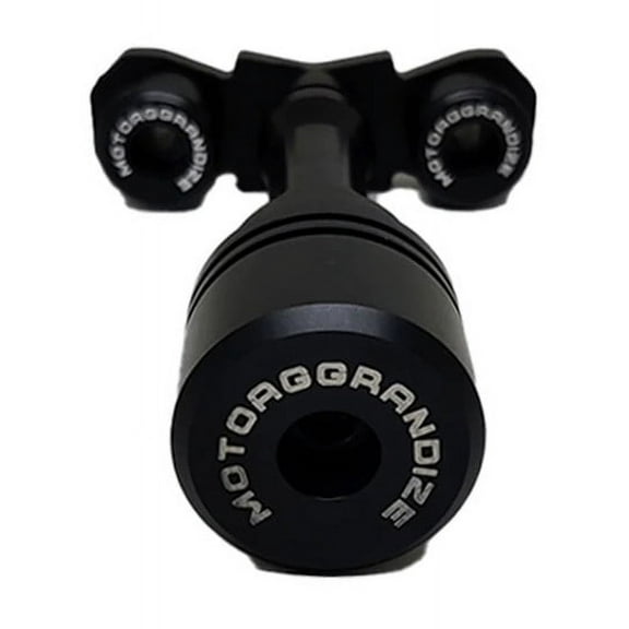 Frame Slider for KTM Duke 125 | 200 | 250 | 390 (Gen 1 & 2) Black