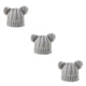 thumbnail image 2 of Gorro Sonducket con pompones esponjosos Orejeras plegables para niños Gary, 2 of 6