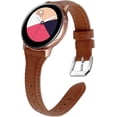 thumbnail image 1 of Correa Samsung Watch Active NQ Correa de piel de vaca 20 mm marrón, 1 of 4