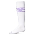 thumbnail image 3 of MeMoi  Sweetheart Pastel Knee High Socks - Girls - Female, 8, Lavender, 3 of 4