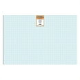thumbnail image 3 of Clearprint Vellum Sheets with 10x10 Fade-Out Grid, 24x36 Inches, 16 lb., 60 GSM, 1000H 100% Cotton, 10 Sheets Per Pack, Translucent White (10203228), 3 of 5