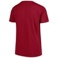 thumbnail image 2 of Youth Cardinal Arkansas Razorbacks Crew Neck T-Shirt, 2 of 2