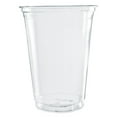 thumbnail image 3 of Dart TR16 16 oz. Ultra Clear Plastic Cups - Clear (1000/Carton), 3 of 4