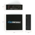 thumbnail image 4 of THE CIMPLE CO - HD 1080P HDMI Splitter with High Speed HDMI Cable - 2 Port 1x2 2K, 4K, 3D, 4 of 9