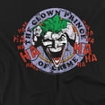 thumbnail image 3 of Batman Smile Emblem 1 Kids T Shirt (2) for Youth Toddler Boys and Girls, Black, 3 of 5