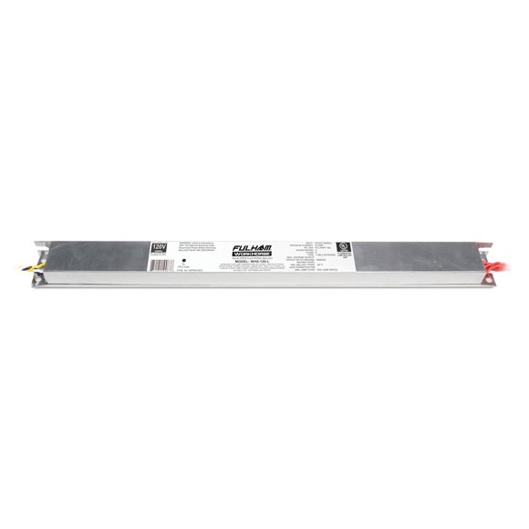 Fulham Lighting Fulham Workhorse Adaptable Ballast, WH8-120-L