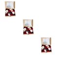 thumbnail image 3 of Toystoory Tela Durabilidad duradera Precio asequible Paneles de pared de flores Fácil de limpiar Elegante Pared de flores artificiales 016 Type1 NO1, 3 of 6