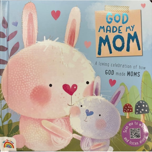 GOD MADE MY MOM (HC)