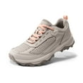 thumbnail image 2 of NORTIV 8 Women’s Lightweight Hiking Shoes Breathable Mesh Walking Sneakers for Outdoor Work, 2 of 9