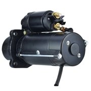 New 12V Plgr Starter Fits Valtra Valmet Bc4500 Bm110 N143 Is0836 Ms175 47111575