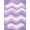Purple, Pattern 17, variant on ODIKA 8'x10' Washable Area Rug Non-Shedding, Easy Care, Boho Tie Marbled Symmetrical Radial Motifs Dotted Purple for King Size Bedroom Under Bed, Master Suite