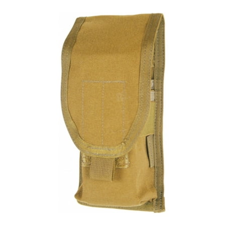 Blackhawk STRIKE M4/M16 Staggered Mag Pouch, Coyote Tan -