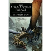 Memory of Flames: The Adamantine Palace (Series #01) (Hardcover)