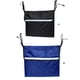 thumbnail image 4 of Bolsa para silla de ruedas Kearding con hebilla impermeable reflectante correa ajustable azul, 4 of 6