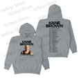 thumbnail image 3 of Sudadera con capucha Kane Brown Merch In The Air Tour de invierno para hombre y mujer, sudadera unisex de manga larga, sudadera estilo streetwear, 3 of 5