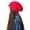 Red, variant on SAYFUT Girls Winter Beanie Hats Warm Knit Hat Thick Knit Skull Cap Oversize Baggy Slouchy Beanie Warm Winter Hat Stocking Cap For Women