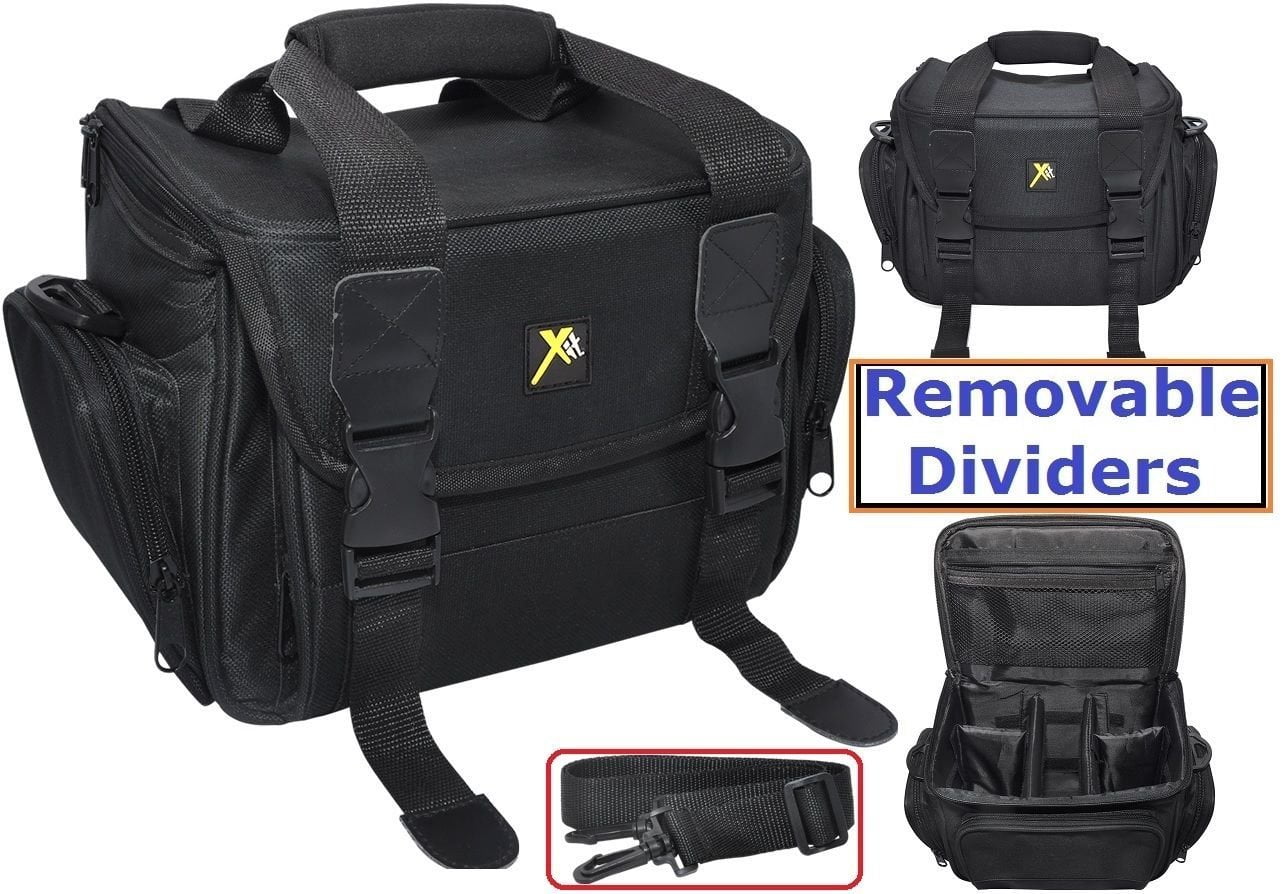 Camera Case Durable For Canon EOS Rebel T1i XS XSi 500D 1000D T6i T6s