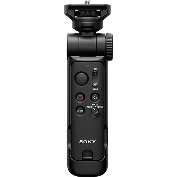 Sony GP-VPT3 Wireless Shooting Grip and Tripod with Detachable Remote, Black